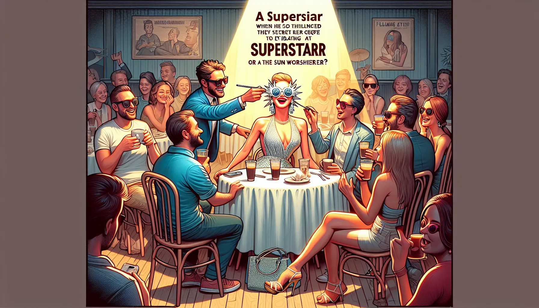 Mascha Schilinski: Ein Superstar oder ein Sonnenanbeter?